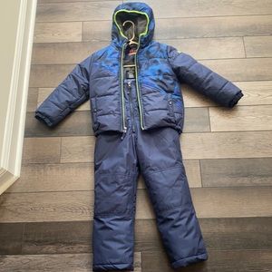 Boys Snow Suit